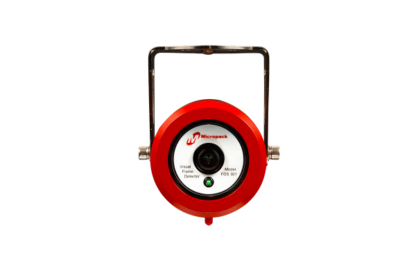 Micropack FDS301 Intelligent Visual Flame Detector