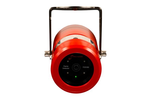 Micropack FDS300 Intelligent Visual Flame Detector