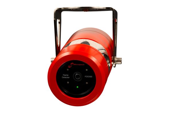 Micropack FDS300 Intelligent Visual Flame Detector
