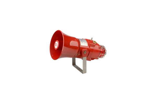 E2S BExCS110-L2 Explosion Proof Alarm Horn & LED Beacon