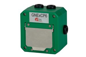 E2S GNExCP6-BG Break Glass Manual Call Point