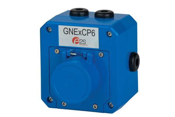 E2S GNExCP6-PB Push Button Manual Call Point