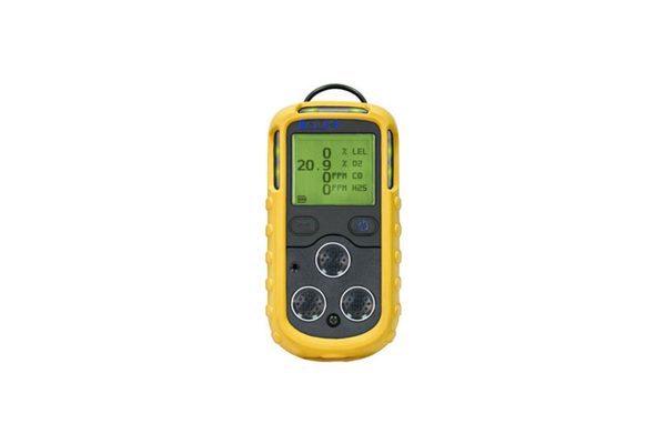 GMI PS200 4 Gas Monitor