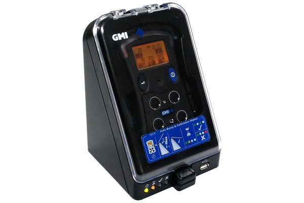GMI PS500 5 Gas Monitor