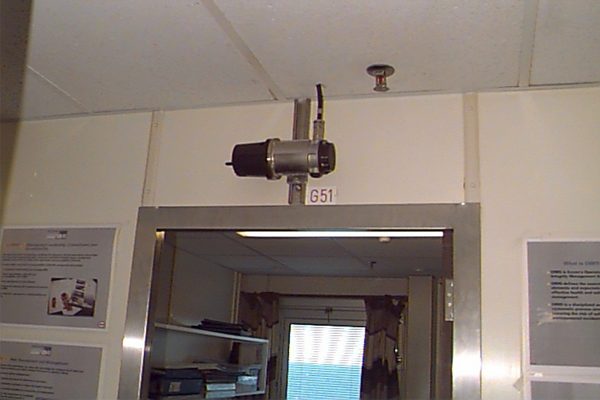 Simtronics GD10P CO2 Gas Detector
