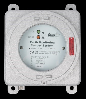 Stuvex S604 and S608 Static Discharge Systems