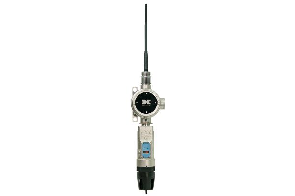 Detcon CXT SmartWireless Low Powered Gas Detection Sensors