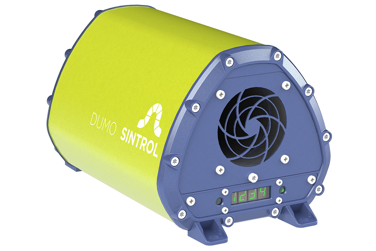 Sintrol DUMO PRO Ambient Dust Monitor