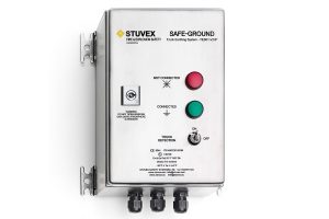 Stuvex TES01 Truck Earthing System