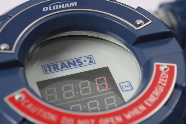 Oldham iTrans 2 Gas Detector