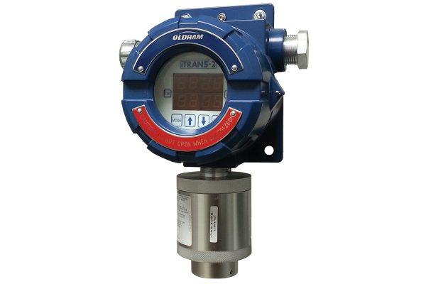 Oldham iTrans 2 Gas Detector