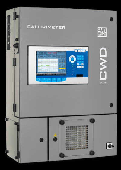 Union Instruments Calorimetry Measuring Devices (CWD)
