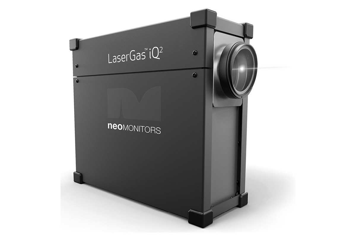 Neo Monitors LaserGas iQ2