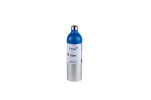 ProDetec Calibration and Test Gas 44 Litre Aluminium Recyclable Reactive Multi Mixture Calibration Gas Cylinder
